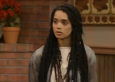 Lisa Bonet