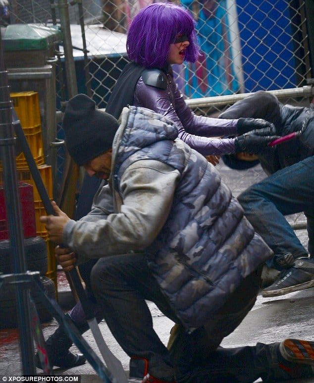 Kick-Ass 2