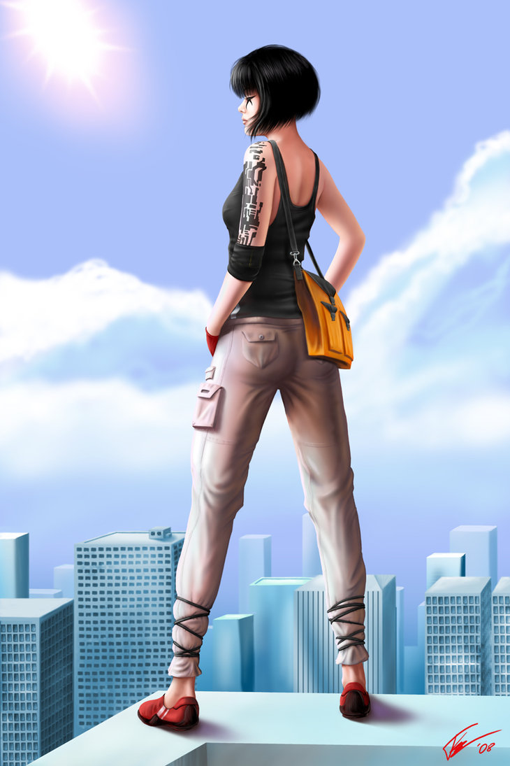 Mirror's Edge