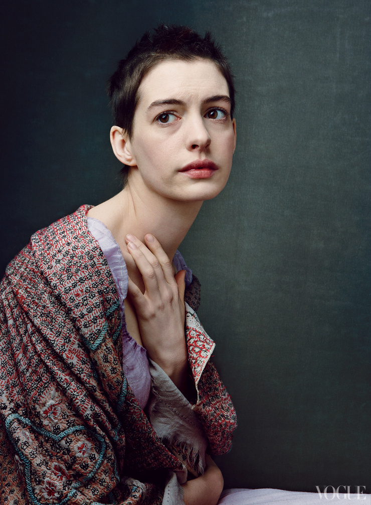 Anne Hathaway