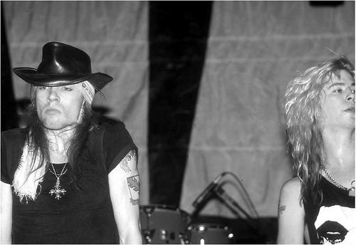 Axl Rose