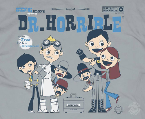 Dr. Horrible's Sing-Along Blog