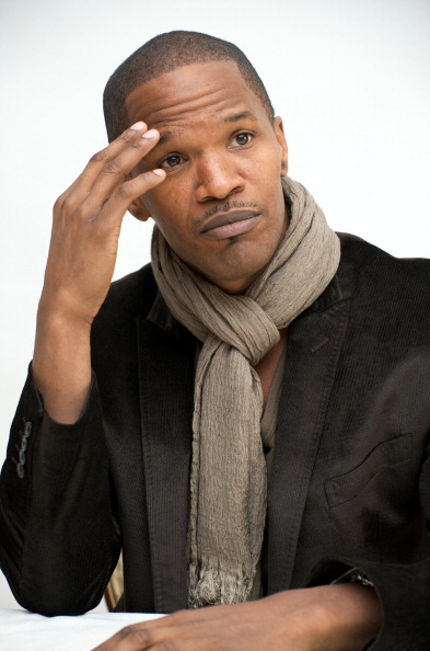 Jamie Foxx