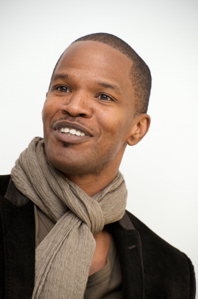 Jamie Foxx