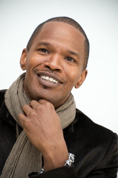 Jamie Foxx