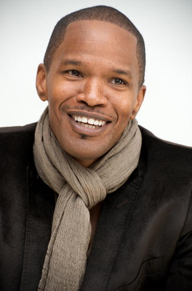 Jamie Foxx