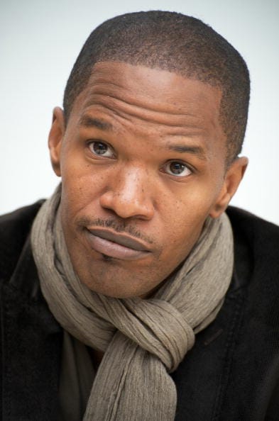 Jamie Foxx