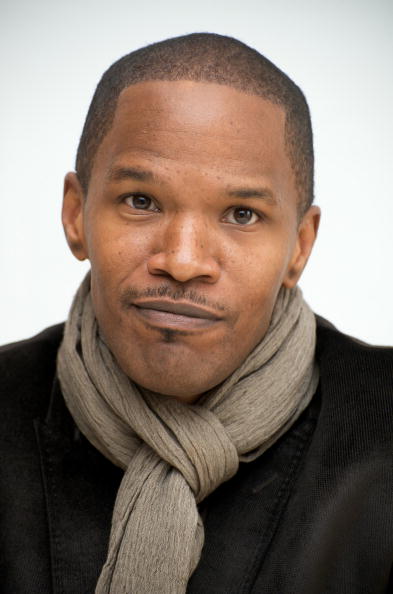 Jamie Foxx