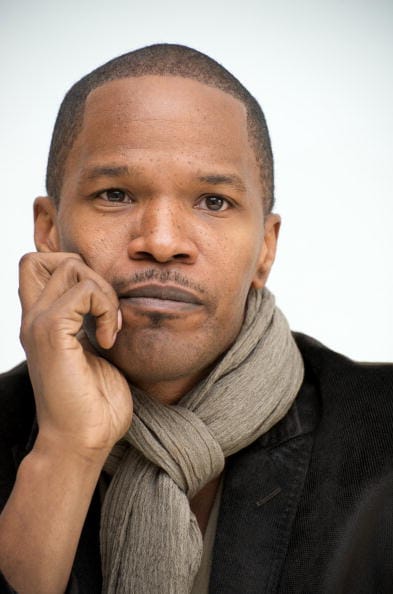 Jamie Foxx
