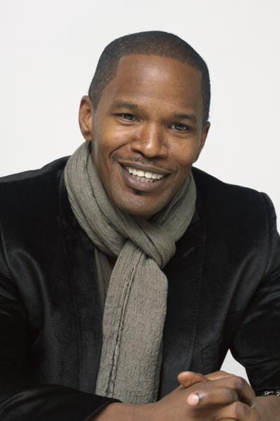 Jamie Foxx