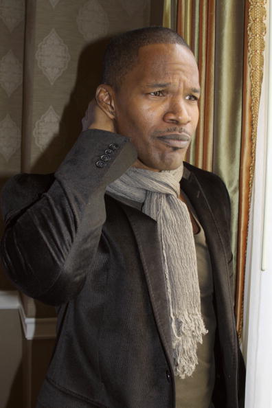 Jamie Foxx