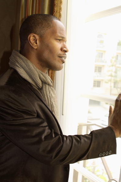 Jamie Foxx