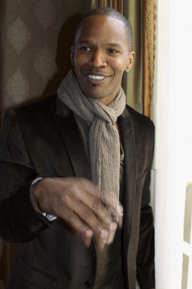 Jamie Foxx