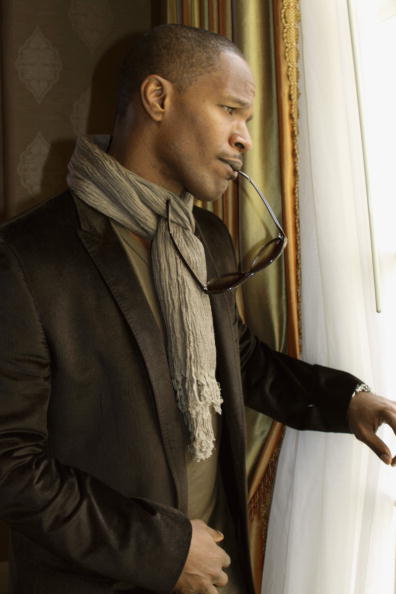 Jamie Foxx