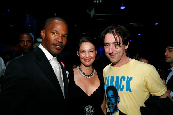 Jamie Foxx