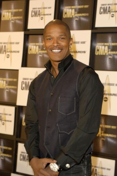 Jamie Foxx