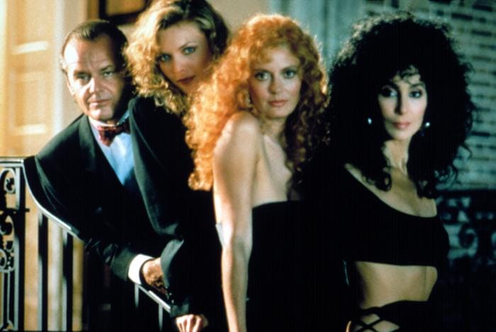 The Witches of Eastwick