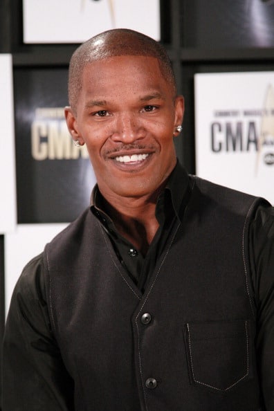 Jamie Foxx
