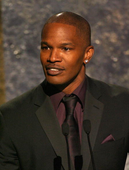 Jamie Foxx