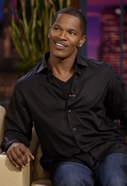 Jamie Foxx
