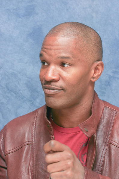 Jamie Foxx
