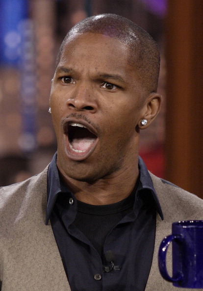 Jamie Foxx