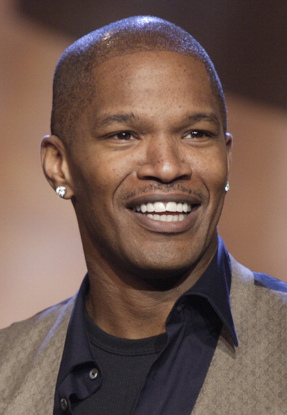 Jamie Foxx