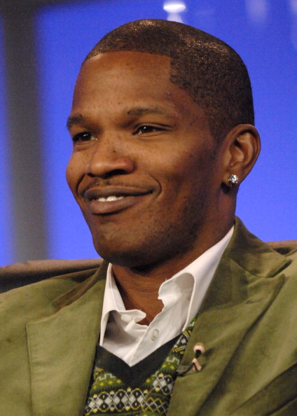 Jamie Foxx