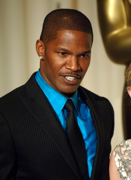 Jamie Foxx