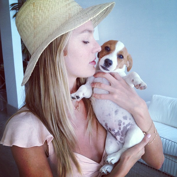 Candice Swanepoel Candice Swanepoel