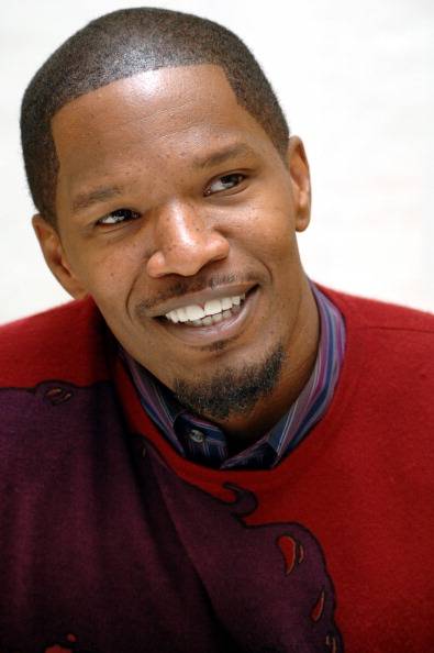 Jamie Foxx