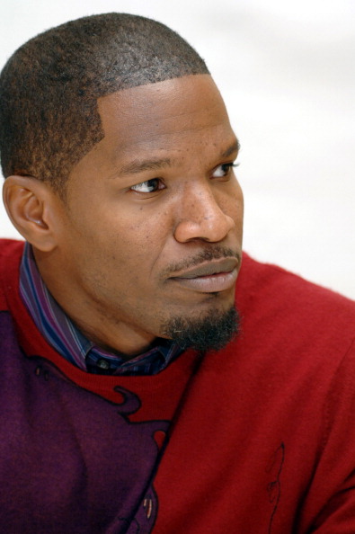 Jamie Foxx