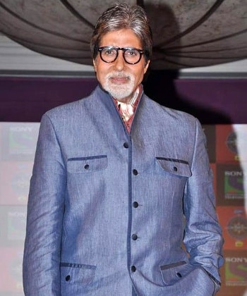 Image of Amitabh Bachchan