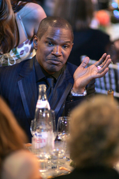 Jamie Foxx