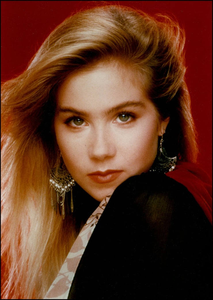Christina Applegate Christina Applegate