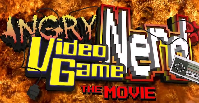 Angry Video Game Nerd: The Movie