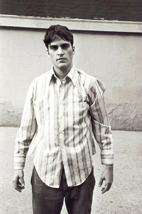 Joaquin Phoenix Joaquin Phoenix