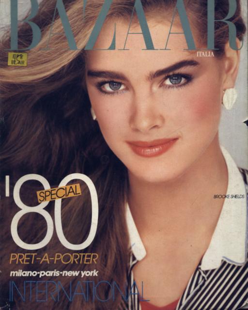 Brooke Shields