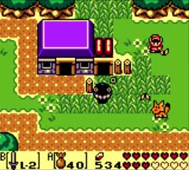 The Legend of Zelda: Link's Awakening DX