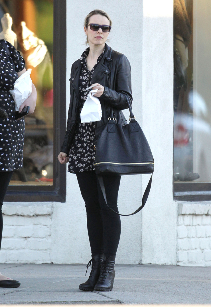 Rachel McAdams Rachel McAdams