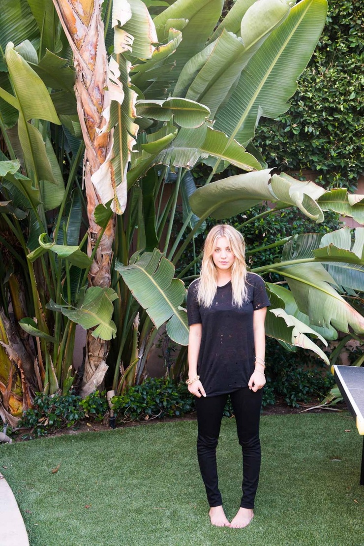 Kaley Cuoco