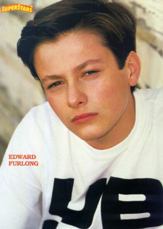 Edward Furlong