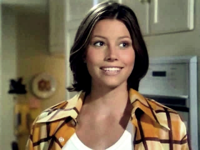 Jessica Biel