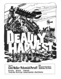 Deadly Harvest                                  (1977)