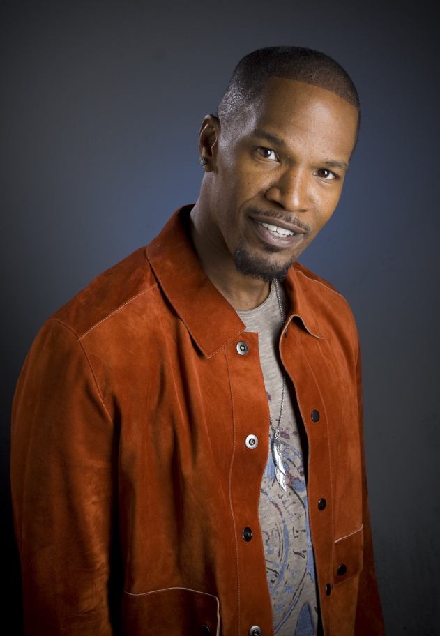Jamie Foxx