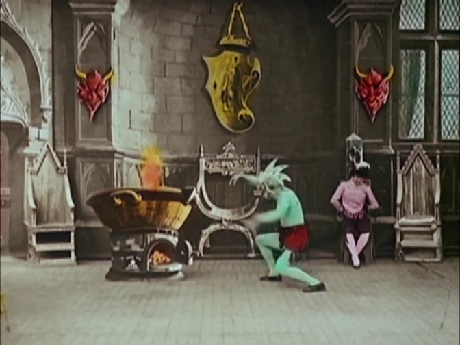 The Infernal Boiling Pot