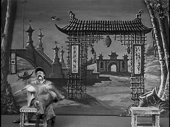 Tchin-Chao, the Chinese Conjurer Tchin-Chao, the Chinese Conjurer
