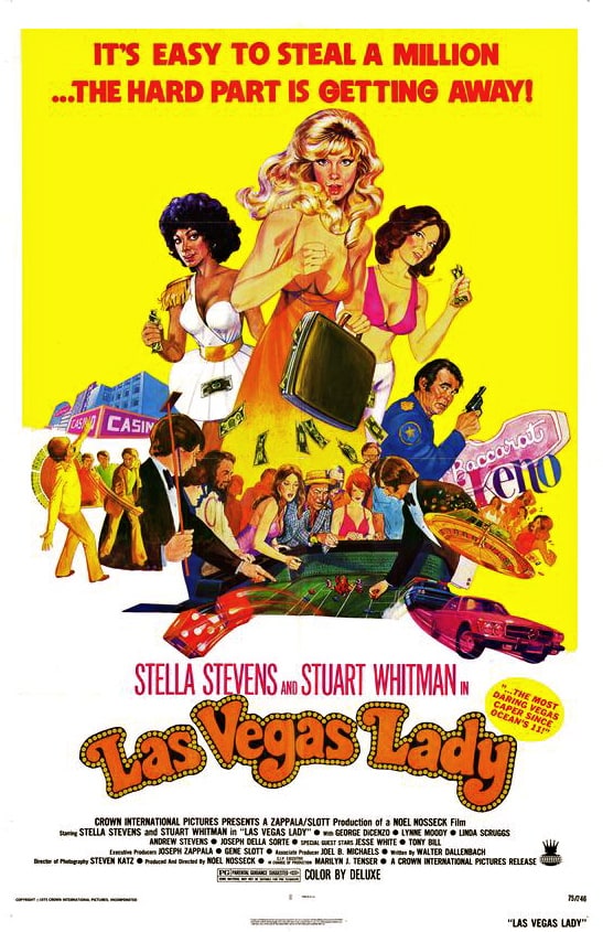 Las Vegas Lady