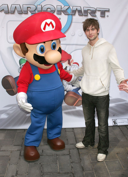 Chace Crawford