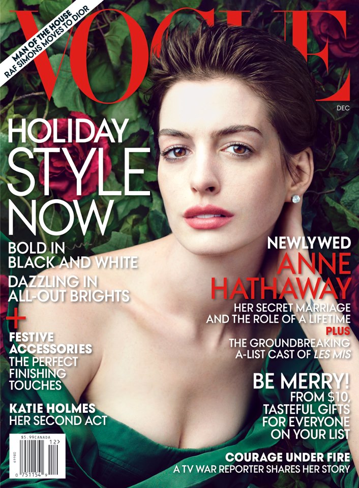 Anne Hathaway Anne Hathaway